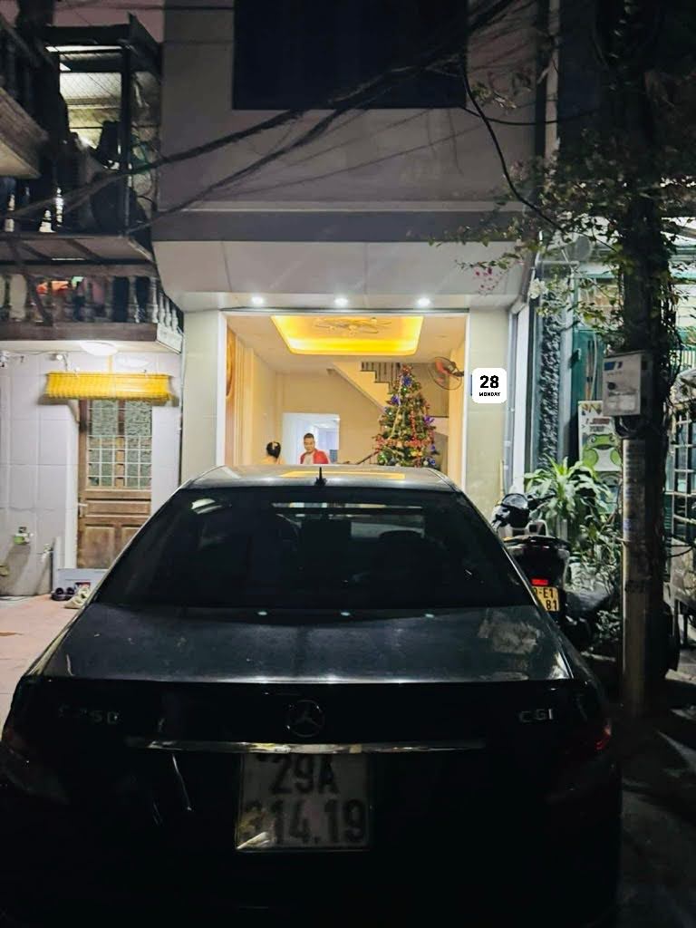BÁN NHÀ TT 3 TẦNG 52M2 TRƯƠNG ĐỊNH - HOÀNG MAI - GIÁ 4.5 TỶ XX- SỔ ĐỎ CHÍNH CHỦ - Ảnh 1